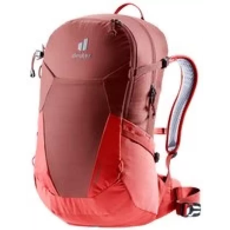 Deuter Futura 21 SL 21L rood unisex wandelrugzak