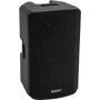 2-weg passieve luidspreker Omnitronic VFM-212 MK2, 200 W belastbaarheid, 8 Ω impedantie