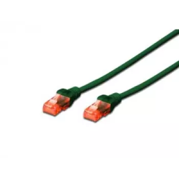 Digitus netwerkkabel CAT 6 S/FTP outdoor-patchkabel RJ-45 Cat6 10 m zwart