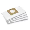 Kärcher 2.863-325.0 vliesfilterzakken voor WD 1 Compact Battery, 4 stuks