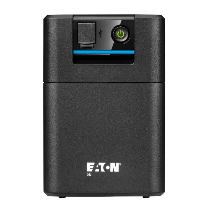 Uninterruptible Power Supply Eaton 5E Gen2 900 USB, 0.9 kVA / 480 W, Line-Interactive, 2x Type E stopcontacten, USB