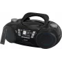Draagbare DAB+ cd/mp3/usb/sd Bluetooth-speler SENCOR SPT 6510DB — DAB+, Bluetooth 5.3, 16 W RMS, cd/usb/sd, 2,4 inch lcd