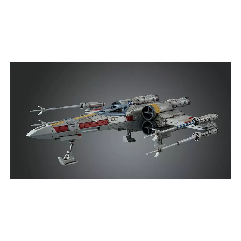 Revell modelbouwpakket „Shuttle” in schaal 1:72 — X-Wing Starfighter, lengte 100 mm