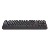 GENESIS Thor 230 TKL toetsenbord gaming USB + RF draadloos + Bluetooth QWERTY US Engels zwart