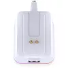 ENDORFY Mouse Dock Onyx White, oplaadstation voor draadloze LIV-muizen