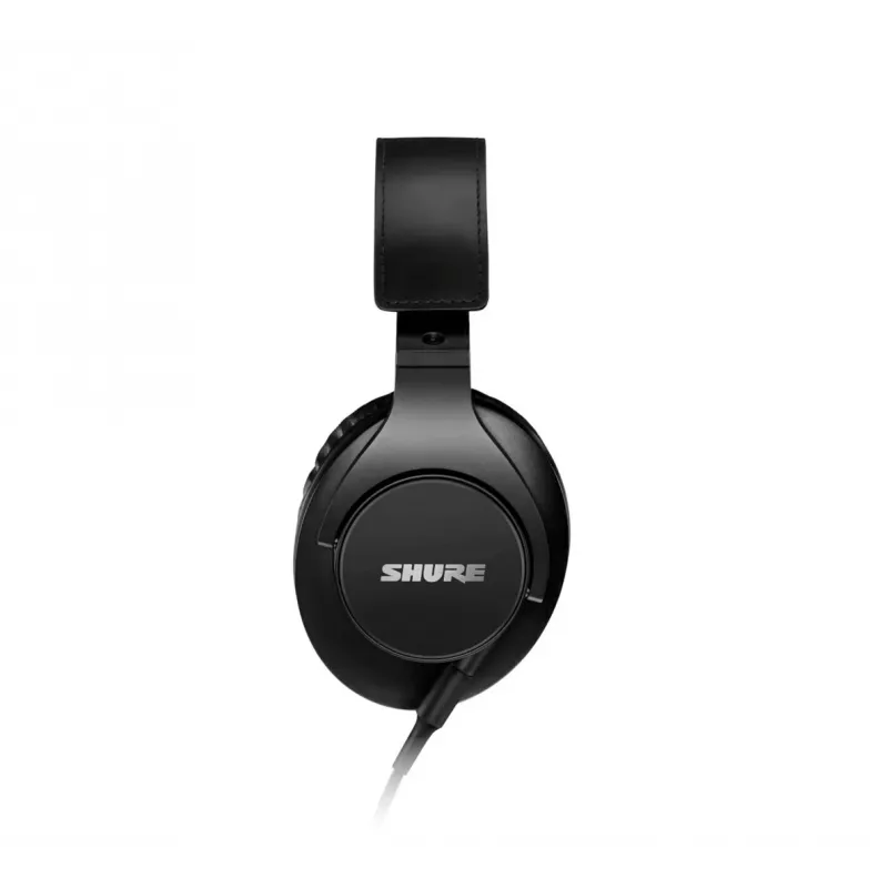 Shure SRH440A-EFS bedrade hoofdtelefoon, zwart