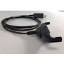 Motorola CBL-TC55-CHG1-01 oplader voor mobiele apparaten smartphone zwart USB binnen, buiten