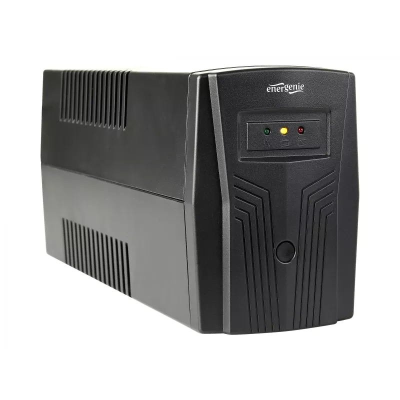 Gembird EG-UPS-B850 onderbrekingsvrije stroomvoorziening (UPS) line-interactive 0,85 kVA 510 W