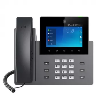 IP-telefoon Grandstream Networks GXV3450 grijs