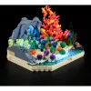 Lumibricks Turtle Reef Dream bouwset
