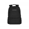 Wenger/SwissGear Fuse rugzak zwart neopreen