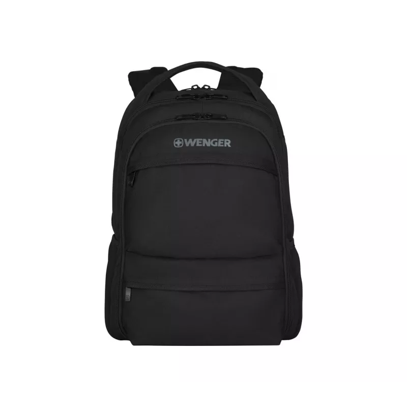 Wenger/SwissGear Fuse rugzak zwart neopreen