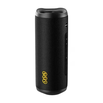 Draagbare luidspreker QCY SP7, zwart
