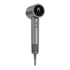 Haardroger DENVER HDD-1400DGR 1400 W, grijs, 110–240 V, 1,8 m kabel, 25–75 °C, 70×89×280 mm