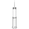 Monddouche: 3,7V, 8W, 2500mAh, 200ML