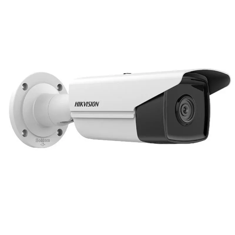 Hikvision Digital Technology DS-2CD2T43G2-4I IP-bewakingscamera buiten bullet 2688 x 1520 pixel plafond/muur