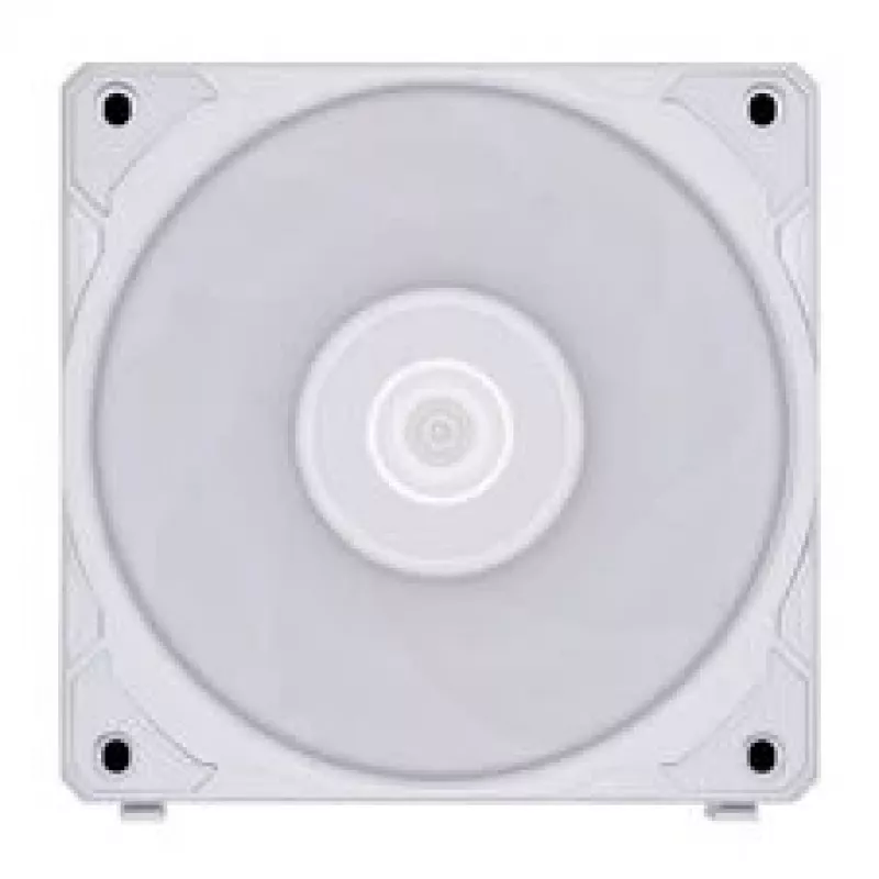 Lian Li UNI FAN P28 120mm ARGB behuizingsventilator, 3-pack, wit