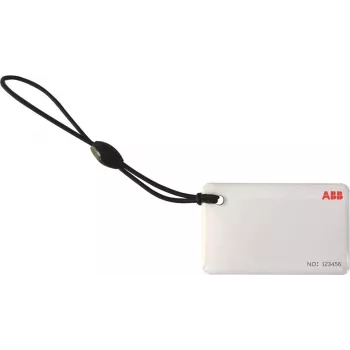ABB SER-abb RFID-tags m.ABB logo 1=5st. verpakking voor wandlaadstation 6AGC082175 (6AGC082175)