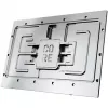 Waterkoeler voor grafische kaart Alphacool WAK Core voor GeForce RTX 5080, compatibel met TUF Gaming backplate
