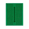 Delock 18321 mini-experimenteerbord, 170 contacten, kunststof, groen