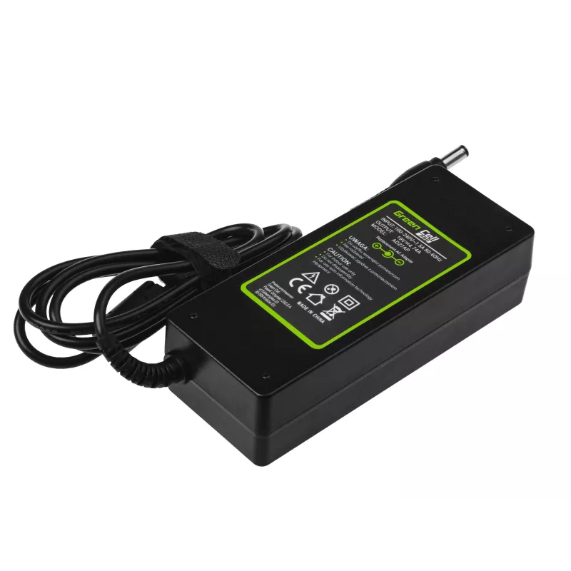 Green Cell AD27AP voeding/adapter indoor 90 W zwart