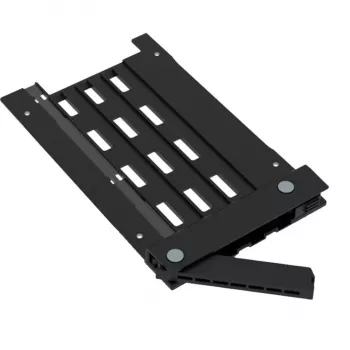Externe harde-schijfeenheid voor IcyBox MB038-serie – model MB038TP-B, zwart, compatibel met MB038