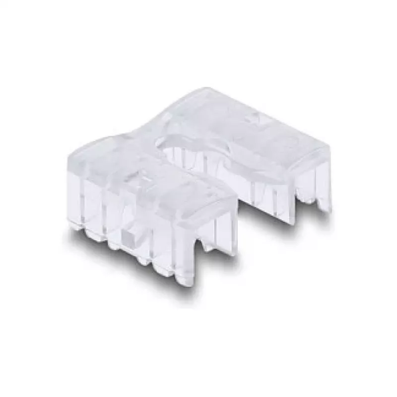 Keystone-module DeLOCK 88131 plat RJ-45 wit