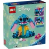 LEGO | Disney Stitch bouwbaar kinderspeelgoed set met ijs 43249