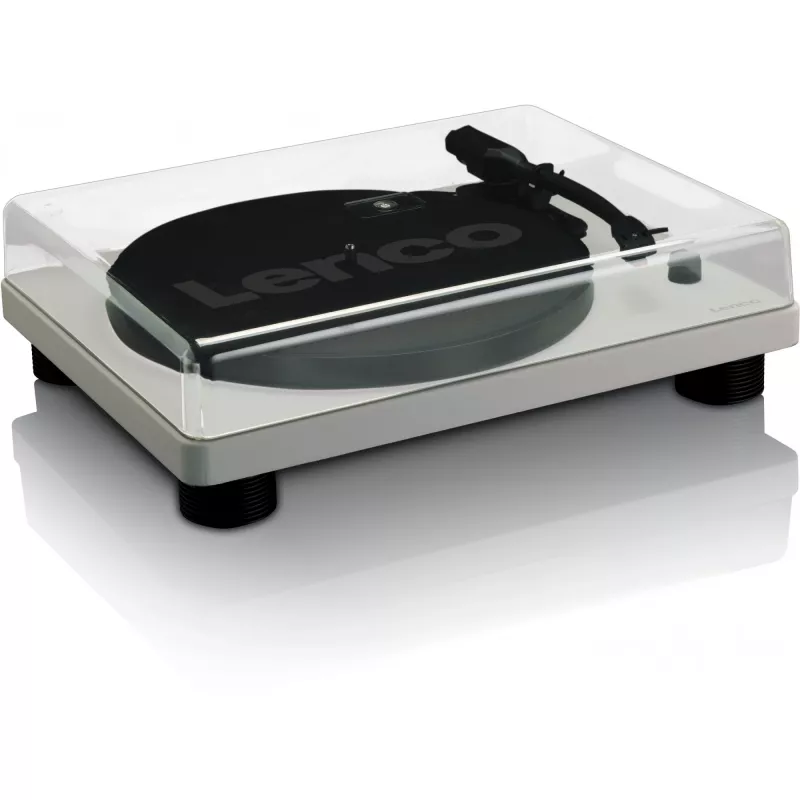 Lenco LS-50GY grijs