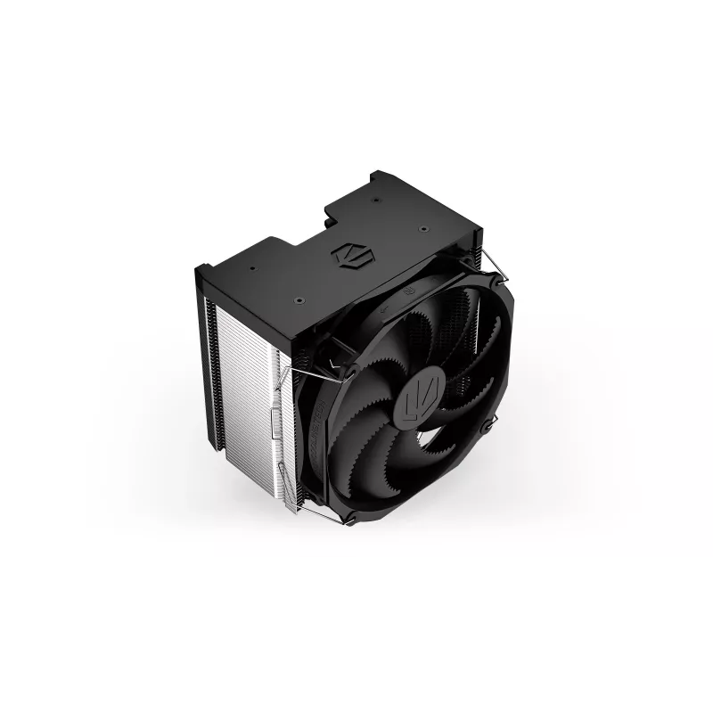 ENDORFY Fortis 5 processor-luchtkoeler 14 cm zwart, grijs, staal