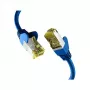Efb EC020200096 Ethernet-patchkabel blauw