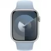 45 mm lichtblauwe sportband - M/L