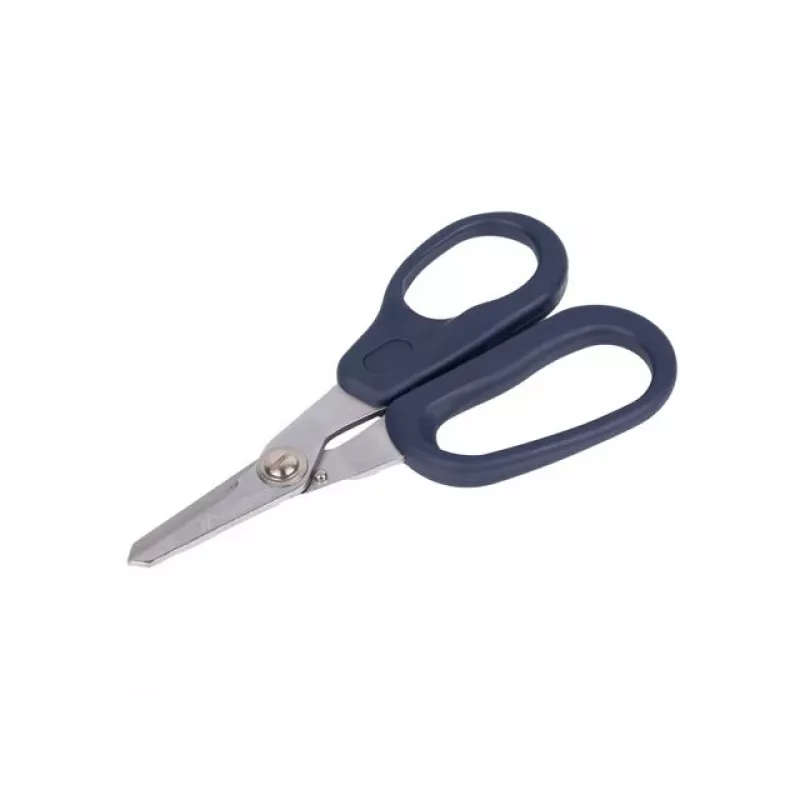 Elektriciensschaar LANBERG NT-0106, roestvrijstalen bladen, blauw, 58 g