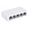 Mercusys 5-poorts 10/100Mbps desktop switch