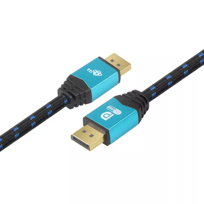 DisplayPort-kabel TB AKTBXVDMDP2120N 2 m DisplayPort 2.1