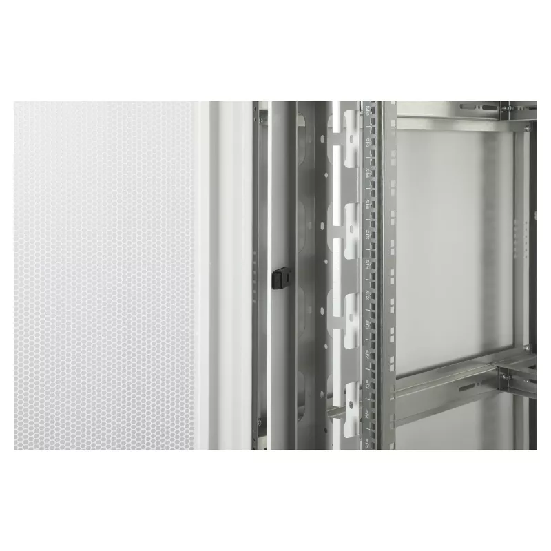 Vrijstaande netwerkkast DIGITUS Unique Series 42U 800x800 mm IP20 800 kg grijs