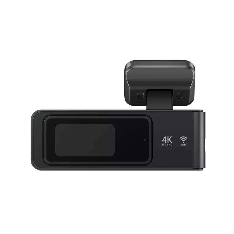 KINGSLIM E2 Pro dashcam, dual-channel 2K voor + 1080p achter, Wi-Fi, G-sensor, microSD tot 256 GB