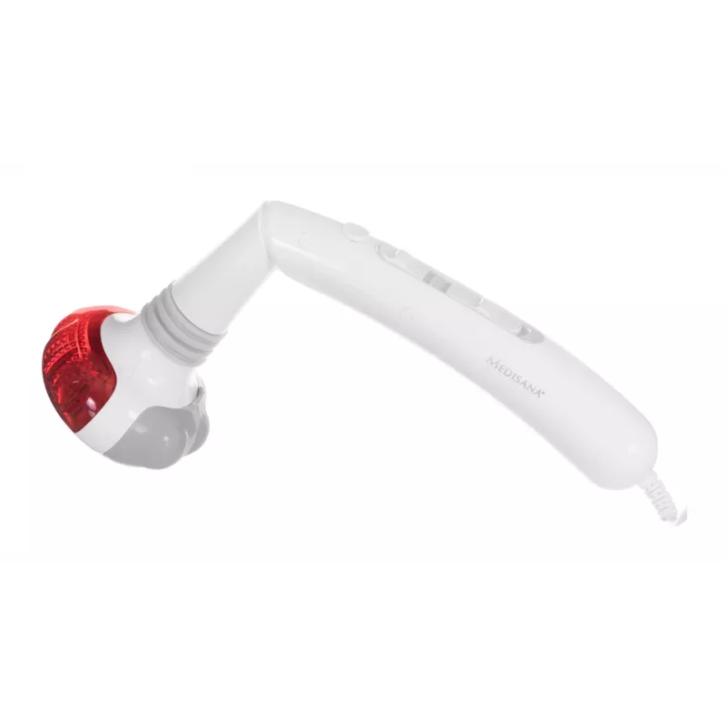Massageapparaat Medisana HM 886 knie nek wit