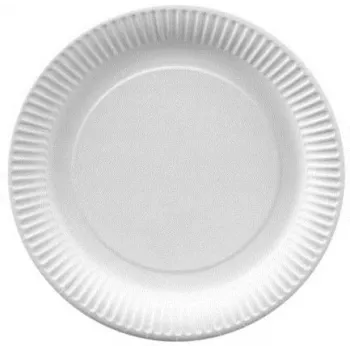 Papstar 81203 bord wegwerpbord & -schaal (81203)