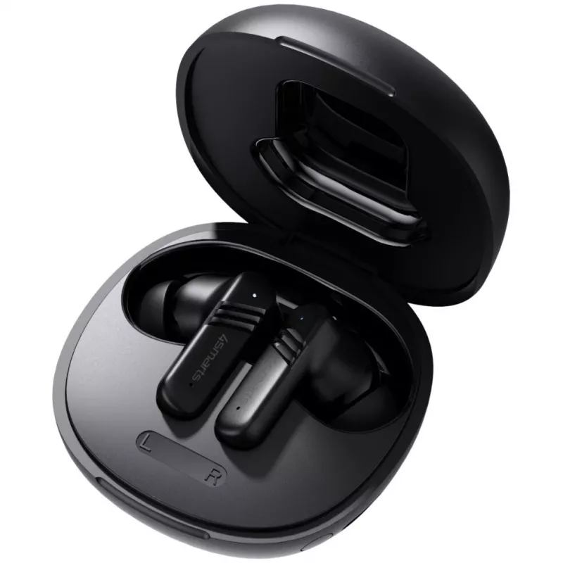 4smarts True Wireless in-ear-koptelefoon SkyBuds Screen Pro ANC - koptelefoon - 20 KHz