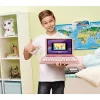 VTech Genio leerlaptop roze — kinderleerlaptop, interactief leer- en speelapparaat