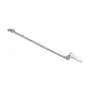 Vezeloptiek stofkap met ketting DELOCK 86848