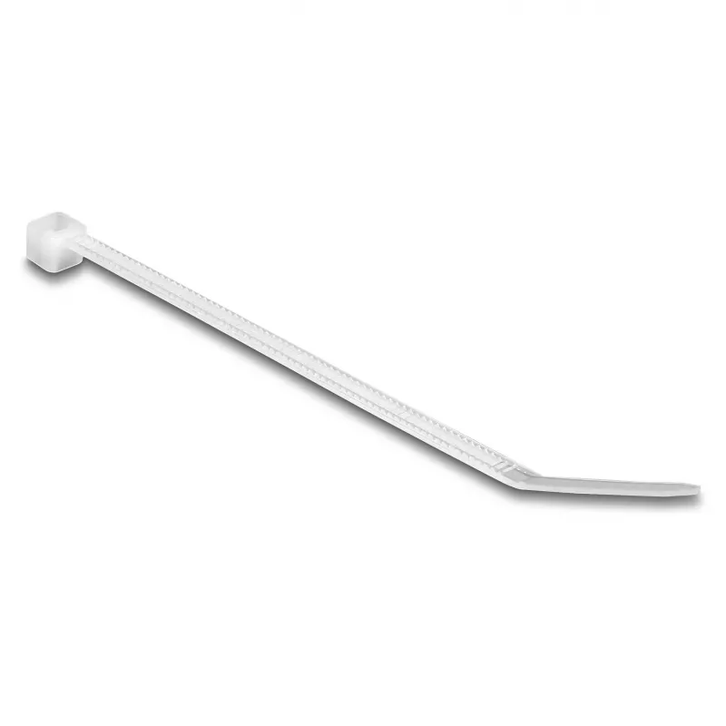 DeLOCK Keystone-module RJ45-bus naar LSA Cat.6A met LED zilver-wit