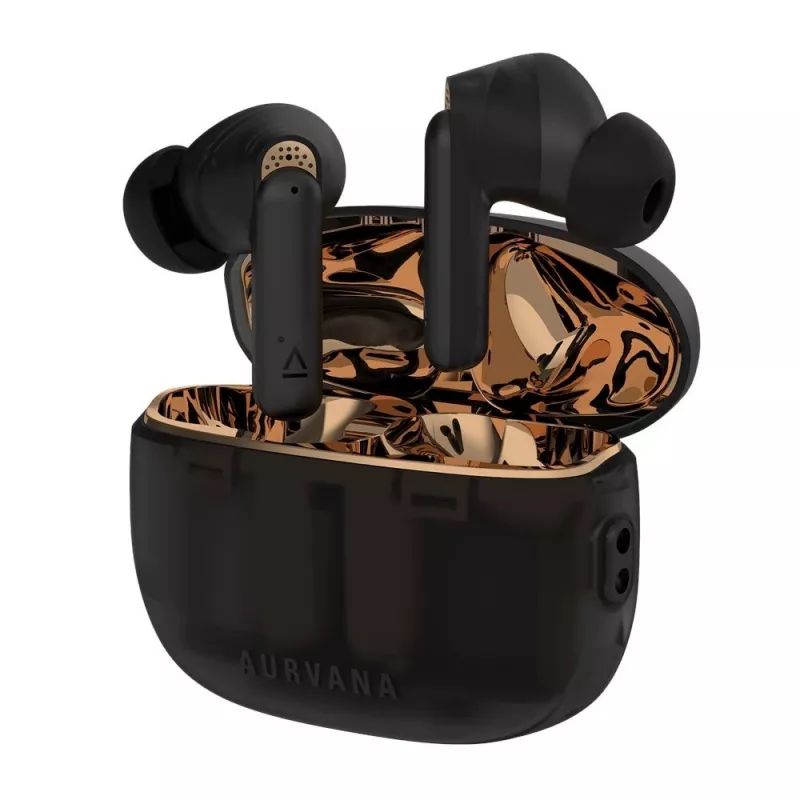 Creative 51EF1160AA000 Aurvana Ace 2 in-ear bluetooth-koptelefoon zwart
