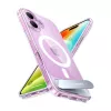 Transparant beschermhoesje voor iPhone 16 Torras PSTAND SERIES X00FX1932