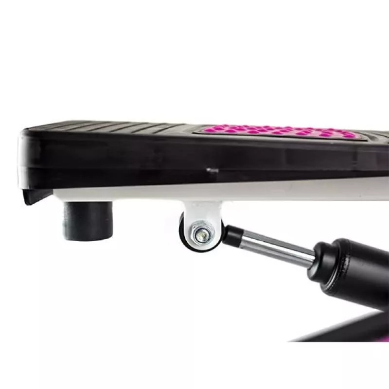 HMS Fitness S3033 roze, wit