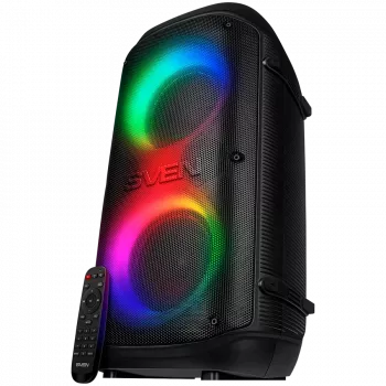 SVEN PS-800 Bluetooth FM-luidspreker, TWS krachtige bas, draagbaar, draadloos