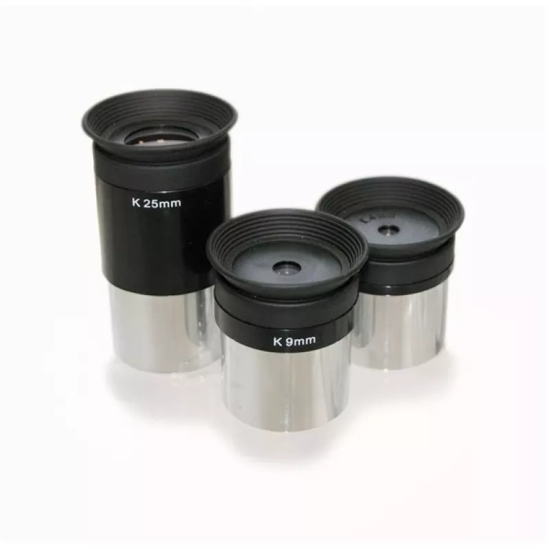 Telescoop Bresser Optics Pluto 114/500 20x