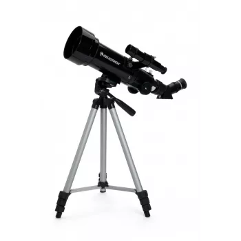 Celestron Travel Scope 70 refractor 165x zwart