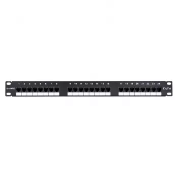 Q-lantec PK-U6-1 zwart
